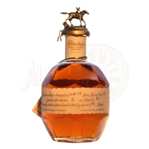 Blanton's Red Label bourbon whiskey