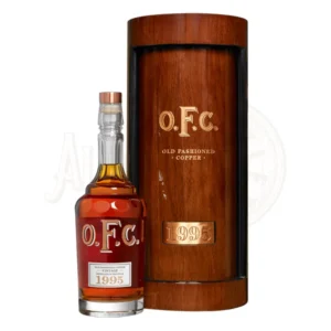 Buffalo Trace O.F.C 1995 Vintage Bourbon